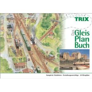  Trix 69030 C Track Plan Book Toys & Games