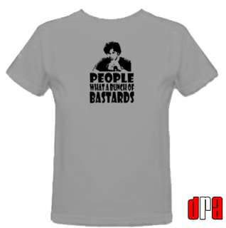 IT CROWD PEOPLE WHAT A BUNCH OF B*****S UNOFFICIAL TRIBUTE CULT TV T 