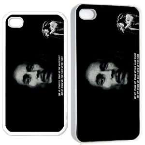  bob marley v1 iPhone Hard Case 4s White Cell Phones 