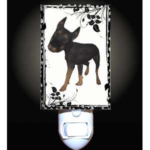   Minature Pinscher Dog Breed Decorative Nightlight