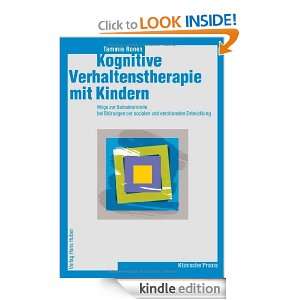 Kognitive Verhaltenstherapie mit Kindern (German Edition) Tammie 