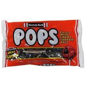 Tootsie Roll Assorted 22 Pops  Grocery & Gourmet Food
