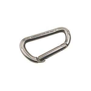  Snap Link Toothless, Key Lock System Stainless Snap Link 3 