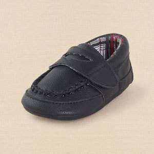 NEW TCP newborn baby boy loafer shoes from childrens place *U PICK 