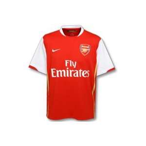  Nike Arsenal Home Jersey, Large