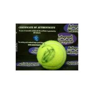  Lleyton Hewitt autographed Tennis Ball 