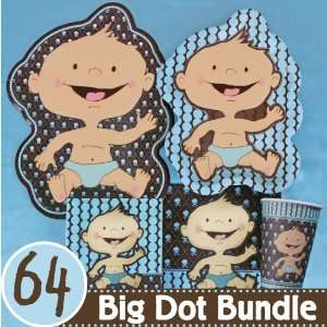  64 Big Dot Bundle   Modern Baby Boy Caucasian Toys 
