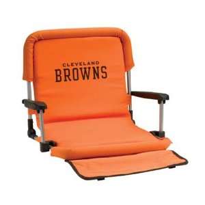    Cleveland Browns NFL Deluxe Stadium Seat