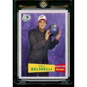   # 128 Marco Belinelli   NBA Rookie Trading Card