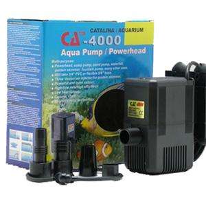   Pressure Filter UV BACK WASH & CA 4000 pump up to 2100 Gallon Ponds