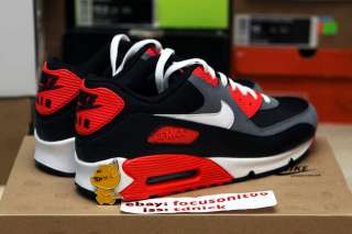   Air Max 90 Reverse Infrared Quickstrike Colorway Sample bacon  