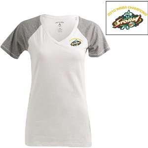   Seattle Storm WNBA Champions Womens Short Sleeve T Shirt Sports