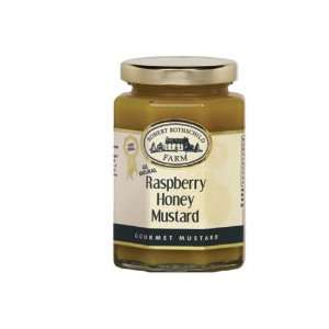 Raspberry Honey Mustard  Grocery & Gourmet Food