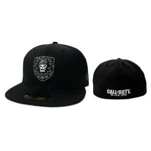 Call of Duty Black Ops Limited Edition New Era 59fifty   Black  
