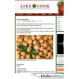  Do you like to cook? Kindle Store