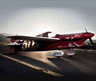 NIB Oris BC3 Air Racing GMT Limited Edition Set  