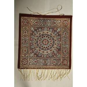  SILK WALL HANGING  SWH03 (10X10) 