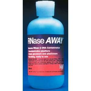 MBP RNase AWAY Surface Decontaminant, Canister of 25 Wipes  
