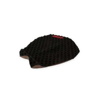  On A Mission CHRIS MALLOY Surfing Traction Pad in Black 