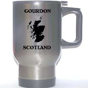  Scotland   GOURDON Stainless Steel Mug 