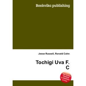 Tochigi Uva F.C. Ronald Cohn Jesse Russell Books