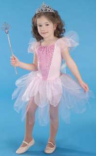 Ballerina Princess Fairy girls toddler costume 2T+  