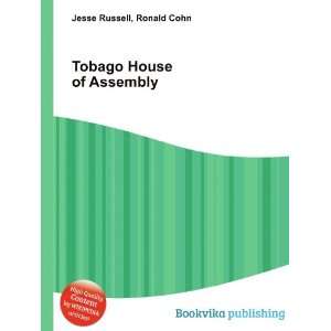  Tobago House of Assembly Ronald Cohn Jesse Russell Books