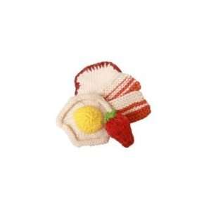   Play Food Set   Toast, Fried Egg, Bacon & Strawberry Toys & Games