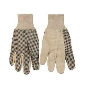  Pr x 12 Ace PVC Dot Grip Gloves (5120 L)