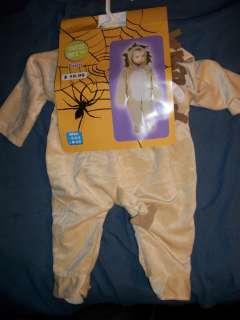 LION   INFANT & TODDLER COSTUME   BRAND NEW   SIZE S 2 3  