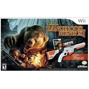   Cabelas Dangerous Hunts 2011 (Videogame Software)