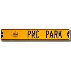   Signs Pittsburgh Pirates PNC Park Street Sign