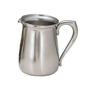 com Post Road Stainless Steel 64 Oz. Water Pitcher Without Ice Guard 