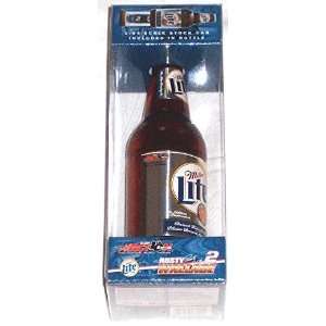  #2 Rusty Wallace 164 Scale Stock Car in a Bottle Toys 