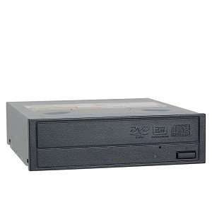  H&L GSA H73N 16x DVD±RW DL SATA Drive (Black)