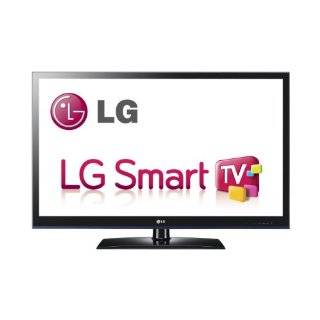 LG 47LV3700 47 Inch 1080p 60 Hz LED LCD HDTV with Smart TV by LG