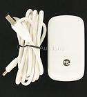 NEW OEM TMOBILE WHITE WALL CHARGER + USB FOR HTC PHONES