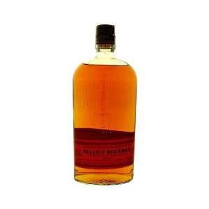  Bulleit Bourbon Frontier Whiskey 750ml Grocery & Gourmet 