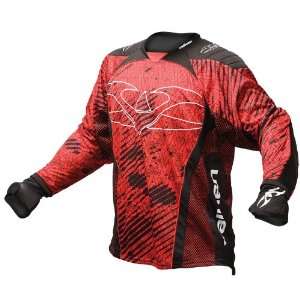   Redemption Paintball Jersey   Red Scar   PRE ORDER