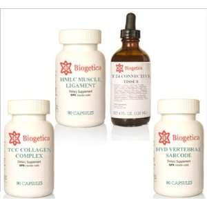  Biogetica Scoliosis Essentials Kit