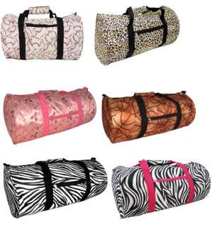 16 Roll Microfiber Duffle Bag Tote Travel Sports Gym Overnight 6 to 