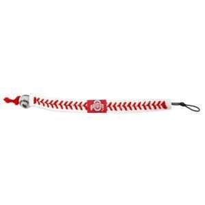  Ohio State Buckeyes Baseball Bracelet