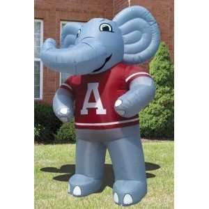 Alabama Crimson Tide Big Al 8 Tall Inflatable Mascot 
