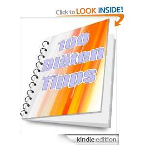 100 diäten Tipps (German Edition) Nathan Hunter  Kindle 