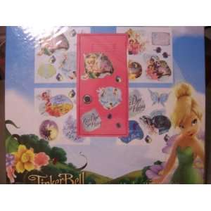 Disney Fairies Tinkerbell Repositional Locker/wall Wonders 