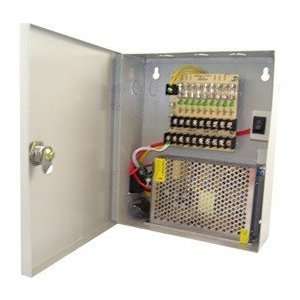  VONNIC Accessory P1295LP Power Distribution Box 9 Channel 