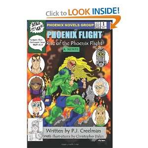  Phoenix Flight Rise of the Phoenix Flight Phoenix Flight Book 