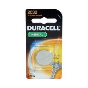  2032 Button Cell Battery Retail Pack