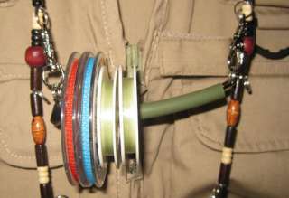 Universal Tippet Spool Holder   Fly Fishing   New  