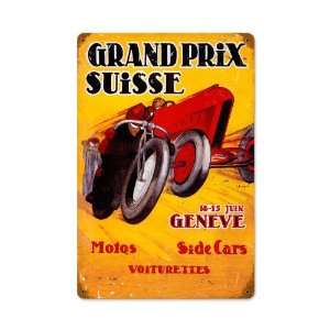  Grand Prix Suisse 